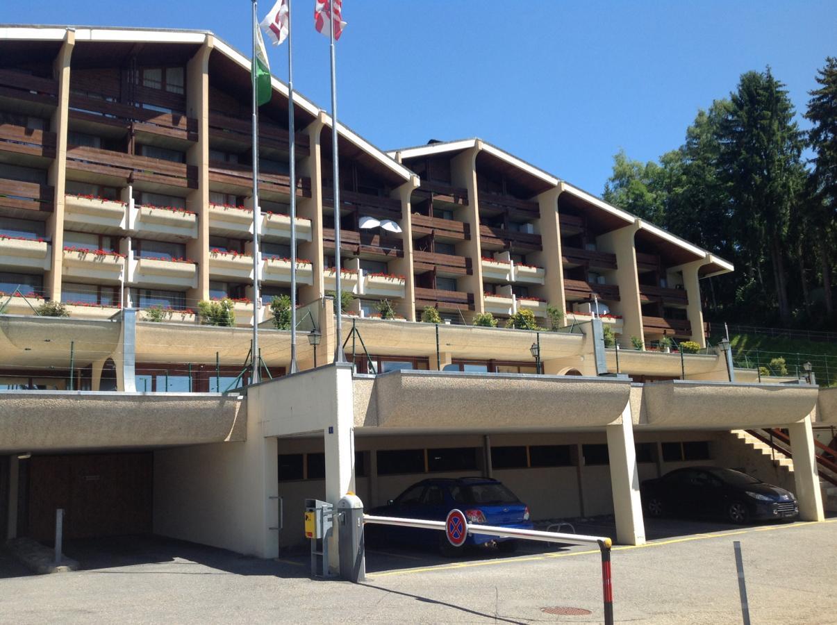 Route Du Village 5 Residence Panorama Villars-sur-Ollon Εξωτερικό φωτογραφία