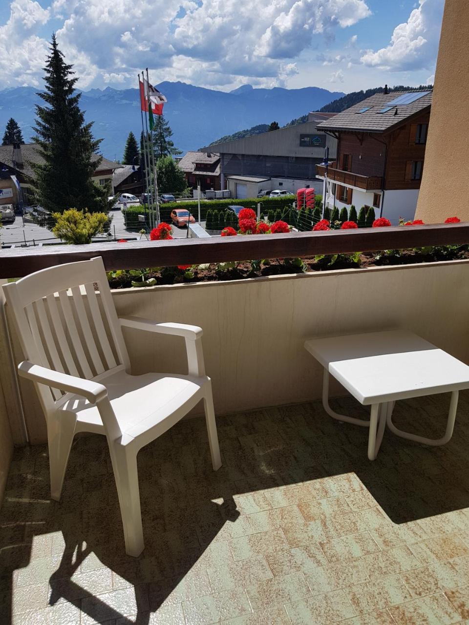 Route Du Village 5 Residence Panorama Villars-sur-Ollon Εξωτερικό φωτογραφία