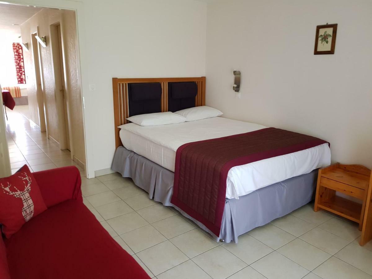 Route Du Village 5 Residence Panorama Villars-sur-Ollon Εξωτερικό φωτογραφία