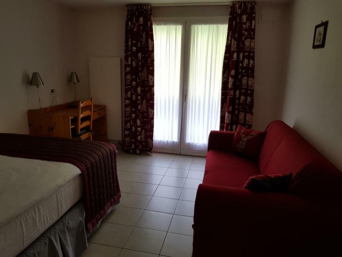 Route Du Village 5 Residence Panorama Villars-sur-Ollon Εξωτερικό φωτογραφία