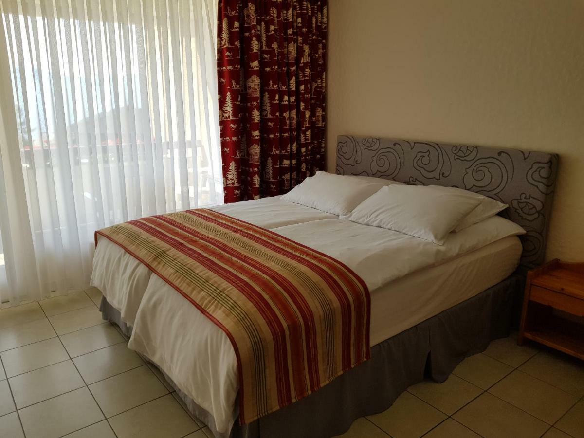 Route Du Village 5 Residence Panorama Villars-sur-Ollon Εξωτερικό φωτογραφία